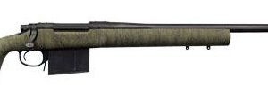 REMINGTON 700XCR TACTICAL BLACK / OD GREEN .338 LAPUA 26-INCH 5RD