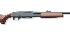 REMINGTON 7600 CARBINE WALNUT .308 WIN 18.5" BARREL 4-ROUNDS