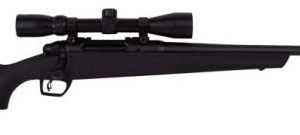 REMINGTON MODEL 783 BOLT ACTION RIFLE COMBO BLACK .308 WIN / 7.62 NATO 20 INCH 4 RD WITH 3-9X40MM SCOPE
