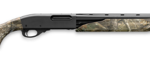 Remington 870 Express Compact 20 Gauge 21" 4 Round 3-Inch Matte Blued Realtree Edge