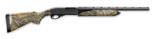 Remington 870 Express Compact 20 Gauge 21" 4 Round 3-Inch Matte Blued Realtree Edge