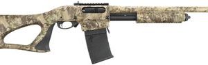 Remington 870 DM Predator Camo 12 GA 18.5-inch 6Rds