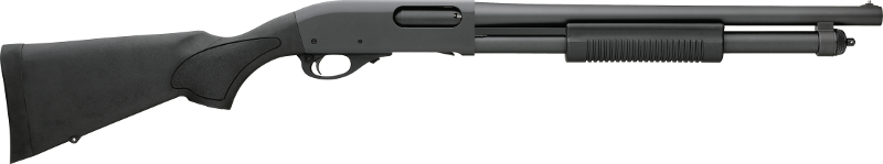 Remington 870 Express Black 12 GA 3-inch Chamber 18-inch 6Rd