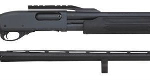 Remington 870 Express Combo Black Synthetic 12 GA 3-inch Chamber 23-inch / 28-inch 4Rd