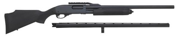 Remington 870 Express Combo Black Synthetic 12 GA 3-inch Chamber 23-inch / 28-inch 4Rd