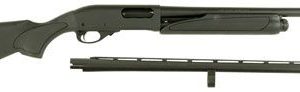 Remington 870 Express Combo Pump Black 12GA 26/18.5-inch 4rd