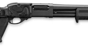 Remington 870 Express Tactical 12 GA 18.5" Barrel 3"-Chamber 6-Rounds Crimson Trace Laser