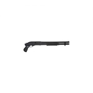 Remington 870 Express Tactical Black 12 GA 3-inch Chamber 18.5-inch 6Rd Pistol Grip