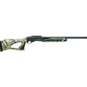 Remington 870 SPS Shurshot Super Slug Mossy Oak Treestand / Matte Blued 12 GA 3-inch Chamber 25-inch 4Rd
