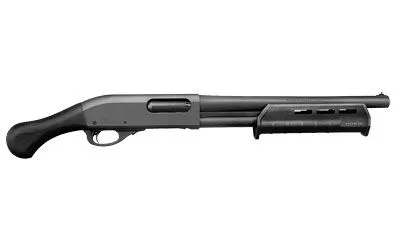 Remington 870 TAC-14 12-Gauge 14.5" Barrel 4 RDs