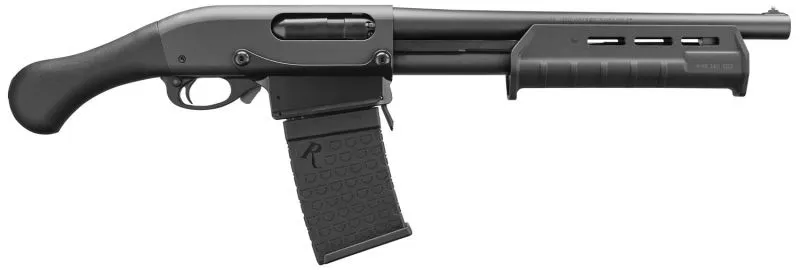Remington 870 Tac 14 DM 12 GA 14-inch 6Rds Detachable Magazine