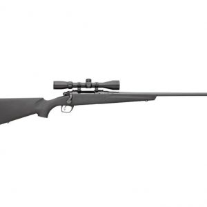 REMINGTON 783 BOLT ACTION RIFLE COMBO BLACK 243 WIN 22 INCH 4 RD INCLUDES 3-9X40 SCOPE MOUNTED & BORE SIGHTED