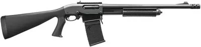 Remington DM Tactical Black 12 GA 18.5-inch 6Rds Ghost Ring Sights