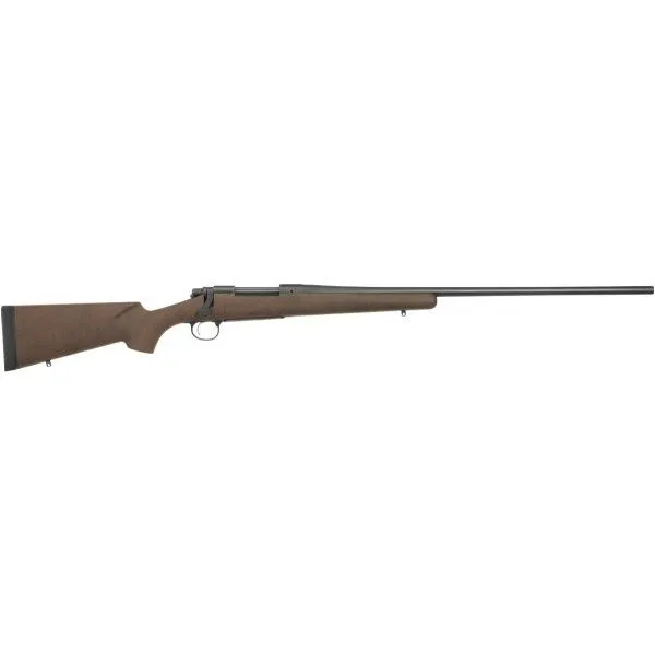 REMINGTON MODEL 700 AMERICAN WILDERNESS RIFLE BOLT ACTION RIFLE BROWN .300 RUM 26 INCH 3 RD 5R RIFLING