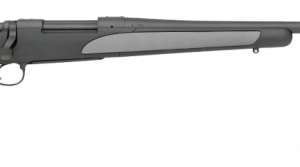 REMINGTON MODEL 700 SPS BOLT ACTION RIFLE BLACK / GRAY 7MM-08 24 INCH 4 RD