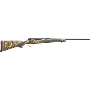 REMINGTON MODEL 700 SPS BOLT ACTION RIFLE MOSSY OAK BREAK-UP INFINITY .300 WIN MAG 24 INCH 3 RD