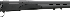 REMINGTON MODEL 700 SPS VARMINT BOLT ACTION RIFLE BLACK 204 RUG 26 INCH HEAVY BARREL