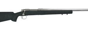 REMINGTON MODEL 700 SS 5-R .300WM WITH THREADED BARREL