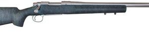 REMINGTON 5200 MODEL 700 STAINLESS 5-R WITH THREADED BARREL