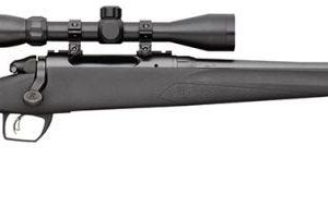 REMINGTON MODEL 783 BOLT ACTION RIFLE COMBO BLACK .270 WIN 22 INCH 4 RD WITH 3-9X40MM SCOPE