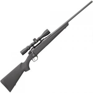REMINGTON 783 BOLT ACTION RIFLE 7MM REM MAG 24" BARREL 3 ROUNDS WITH 3-9X40MM SCOPE FREE FLOAT SYNTHETIC STOCK BLACK MATTE BLUE FINISH 85848