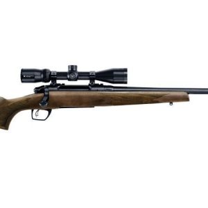 REMINGTON MODEL 783 BLUED WALNUT .30-06 22-INCH 4RD WITH VORTEX CROSSFIRE II 3X9 SCOPE