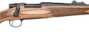 REMINGTON MODEL SEVEN LAMINATE BOLT ACTION RIFLE BROWN .243 WIN 18.5 INCH 4 RD WITH X-MARK PRO ADJUSTABLE TRIGGER