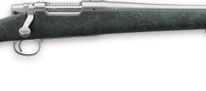 REMINGTON MODEL SEVEN 6.5-CREEDMOOR RIFLE 20-INCH 4RDS HS PRECISION-STOCK STAINLESS-FINISH