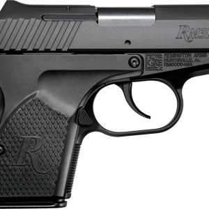 REMINGTON RM380 BLACK .380ACP 2.9-INCH 6RDS