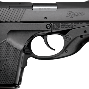 REMINGTON RM380 MICRO CRIMSON TRACE BLACK .380 ACP 2.9-INCH 6RD
