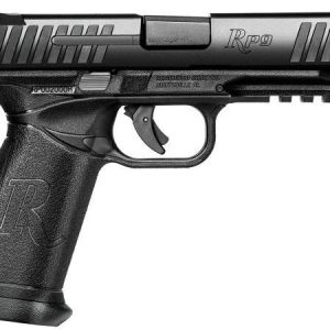 REMINGTON RP9 BLACK 9MM 4.5-INCH 18RD