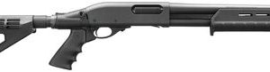 Remington Model 870 Tac-14 Black 12 Gauge 14 inch Barrel 5 Rounds with Magpul M-Lok fore-end and Arm Brace