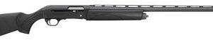 Remington V3 Field Sport Shotgun Black 12ga 26-inch Semi-Auto Vent Rib Barrel, Synthetic Stock, Twin Bead sights.