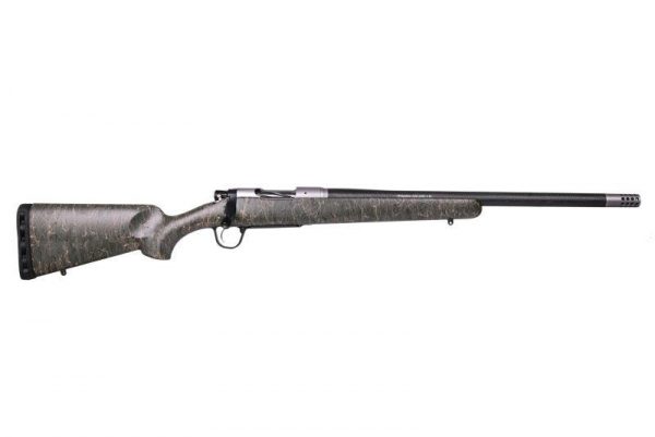 CHRISTENSEN ARMS RIDGELINE GREEN / BLACK .308 WIN 20" BARREL 4-ROUNDS
