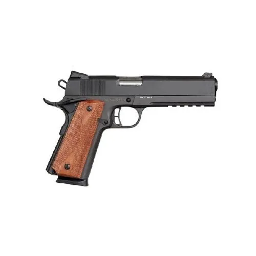 ARMSCOR ROCK ISLAND ARMORY 2011 .45ACP 8RD 5-INCH BL RAIL