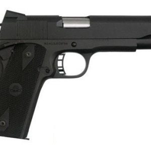 ARMSCOR ROCK ISLAND ARMORY TACTICAL PISTOL 9MM 9RD 5-INCH BLACK