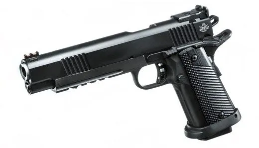 ROCK ISLAND ARMORY M1911 PRO MATCH ULTRA HC 10MM 6-INCH 16RDS ADJUSTABLE SIGHTS