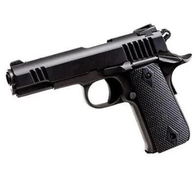 ROCK ISLAND ARMORY BABY ROCK M1911-A1 PARKERIZED .380 ACP 7RDS