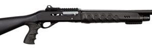 Rock Island S20 Black 12GA 20-inch 4rd 3-inch Chambered