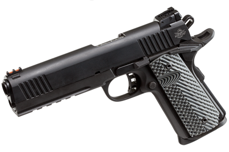 ROCK ISLAND ARMORY TAC ULTRA FULL SIZE PARKERIZED .45 ACP 5-INCH 8RDS