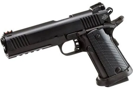 ROCK ISLAND ARMORY TAC ULTRA FULL SIZE HC BLACK 9MM 5-INCH 17RDS