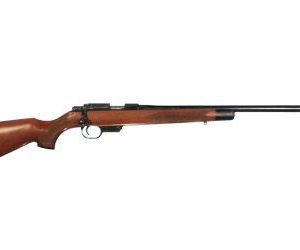 ROCK ISLAND ARMORY TCM BOLT ACTION RIFLE PARKERIZED .22 TCM 23.75" 5-ROUNDS