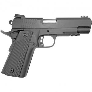 ROCK ISLAND ARMORY TAC ULTRA MS HC COMBO BLACK 9MM 4.2" BARREL 17-ROUNDS INCLUDES 22TCM9R CONVERSION