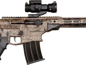 Rock Island Armory VR80 Shotgun Realtree Timber 12 Gauge 20" Barrel 5-Rounds