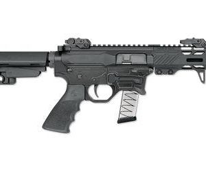 ROCK RIVER ARMS RUK-9BT PISTOL 9MM 4.5" BARREL 17-ROUNDS