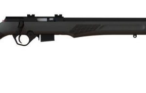 ROSSI RB22M .22 WMR 21" BARREL 5 ROUNDS WEAVER SCOPE MOUNT