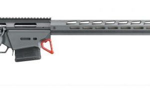 RUGER PRECISION GRAY 6MM CREEDMOOR 26" BARREL 10-ROUNDS