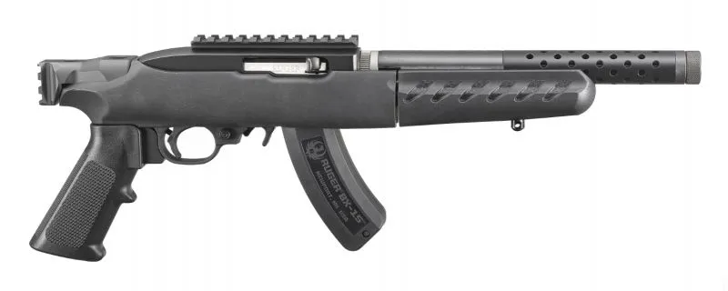 RUGER CHARGER TAKEDOWN 22LR 10 INCH 15RD