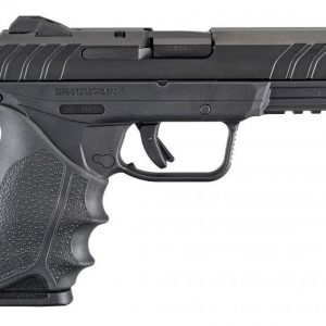 RUGER SECURITY-9 HANDGUN BLACK 9MM 4" BARREL 10 RD CONTRAST SIGHTS