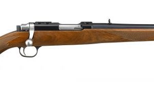 RUGER 77/44 .44 REM MAG 18.50" 4 ROUNDS AMERICAN WALNUT